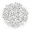 12 Packs: 340 ct. (4,080 total) 7mm Vowel Alphabet Beads by Creatology™